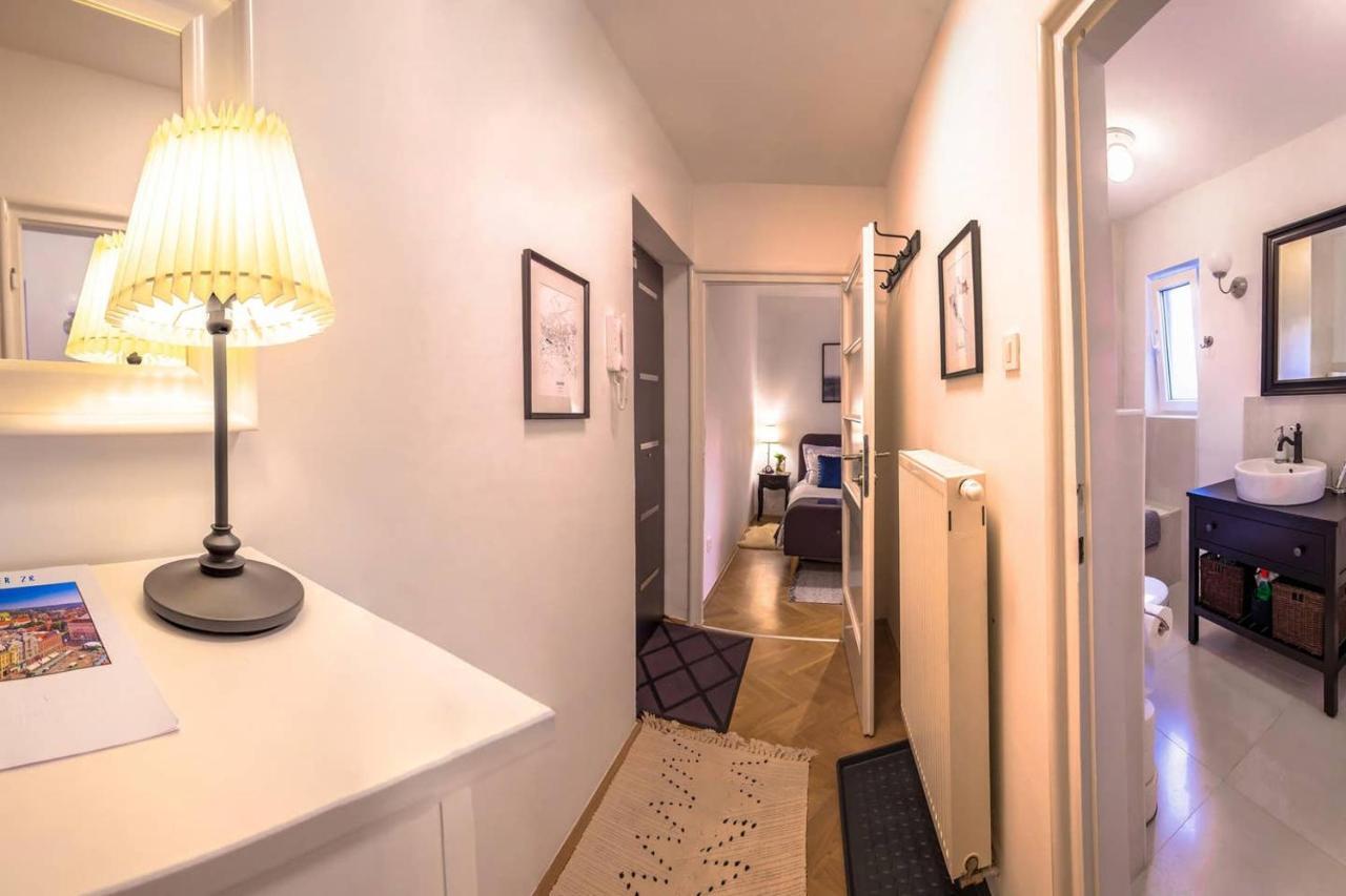 Number 28 Boutique Apartment Zagabria Esterno foto