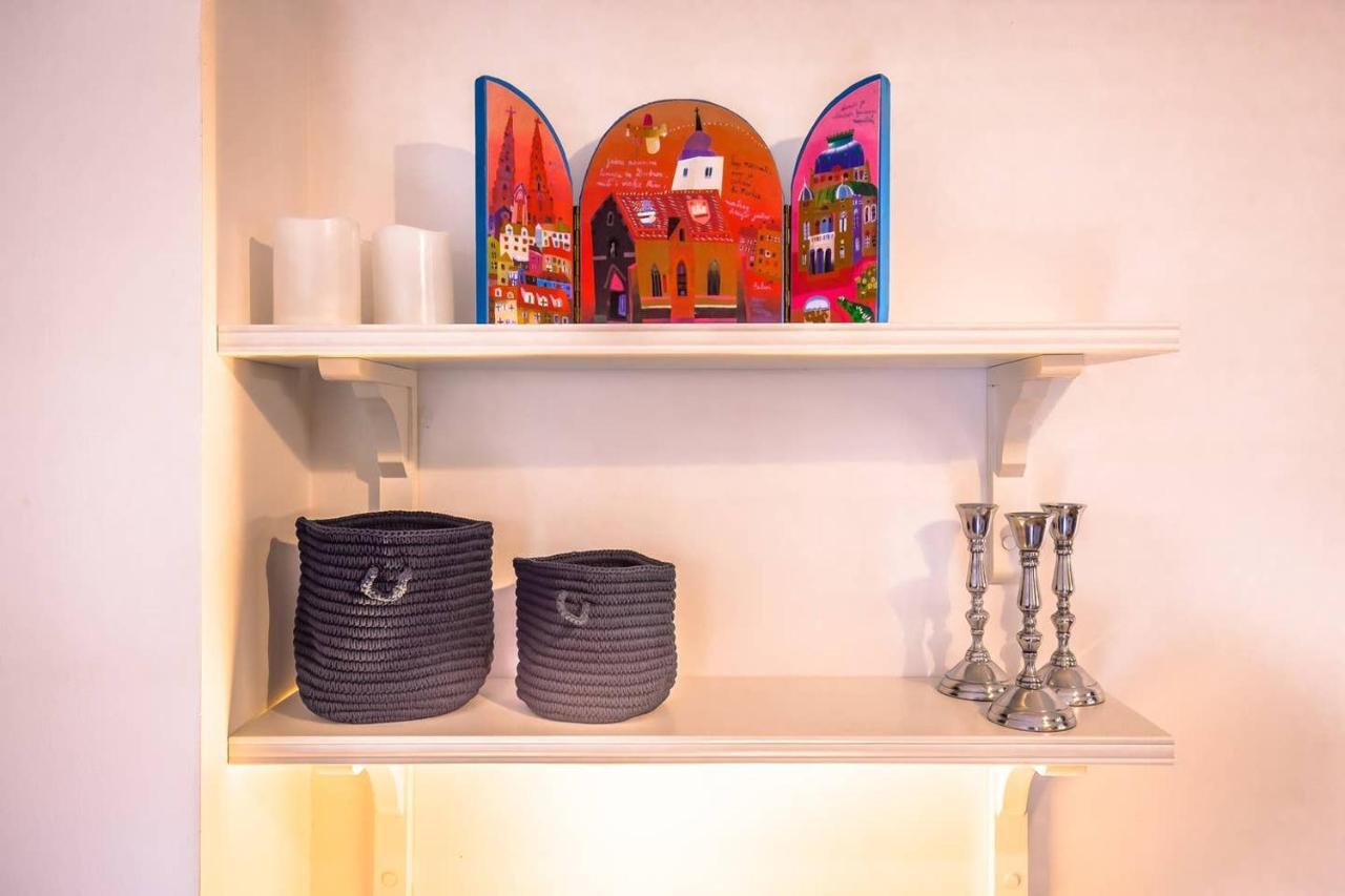 Number 28 Boutique Apartment Zagabria Esterno foto