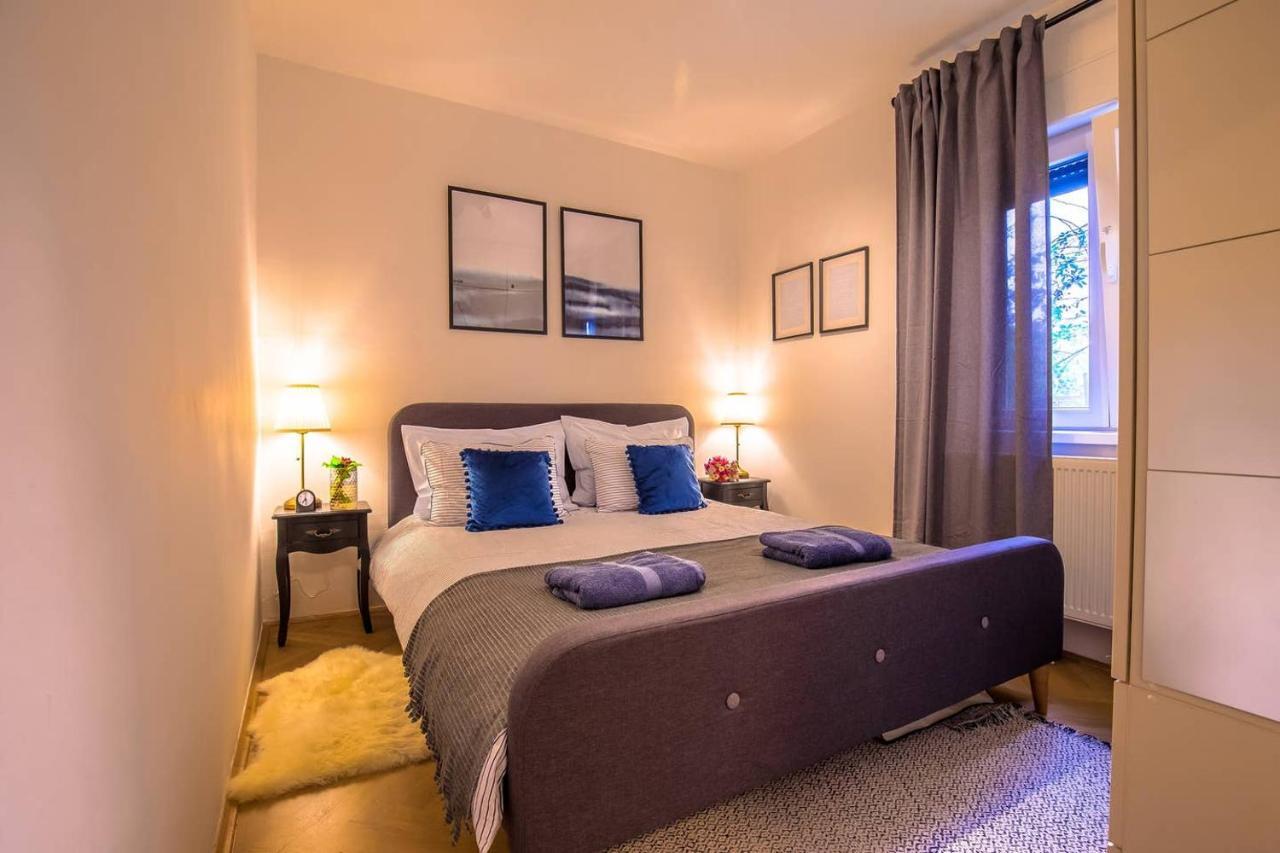 Number 28 Boutique Apartment Zagabria Esterno foto