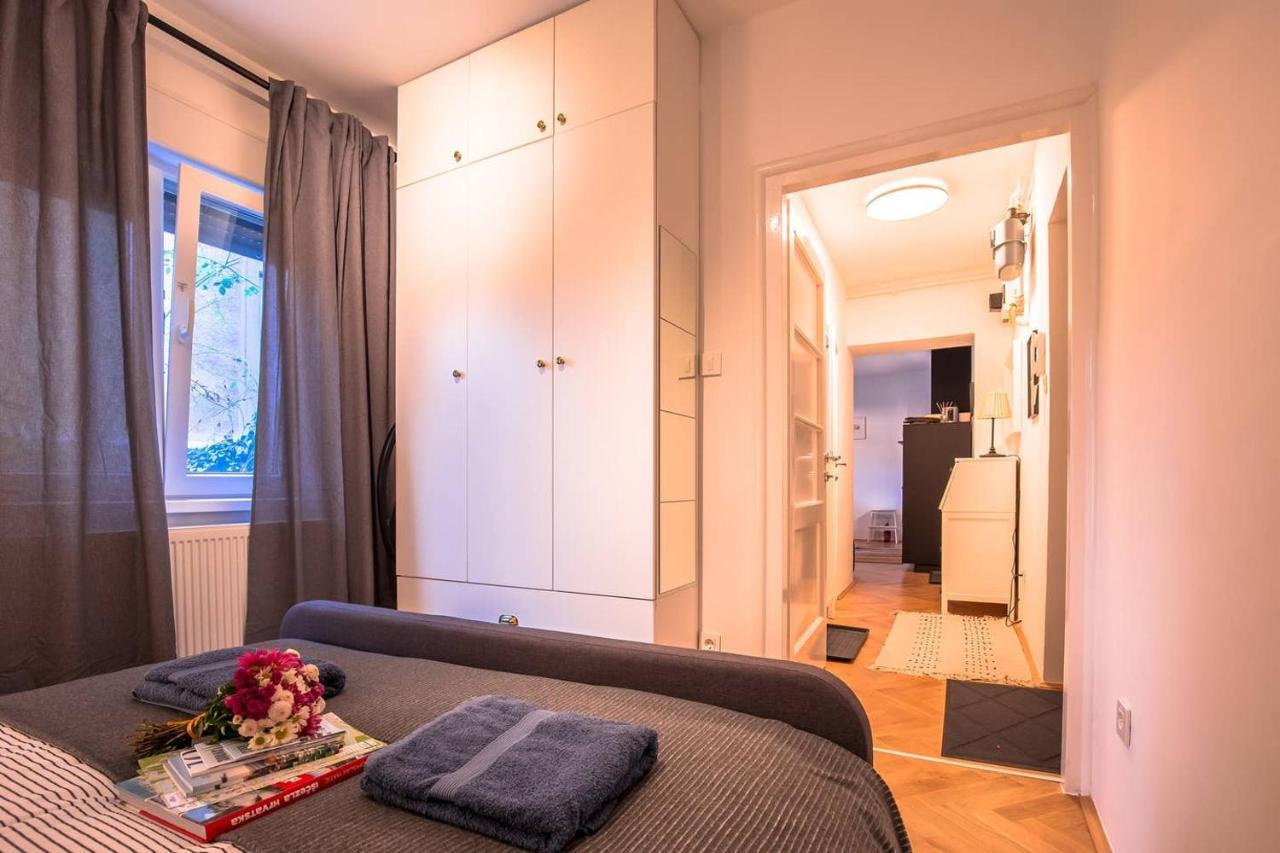 Number 28 Boutique Apartment Zagabria Esterno foto