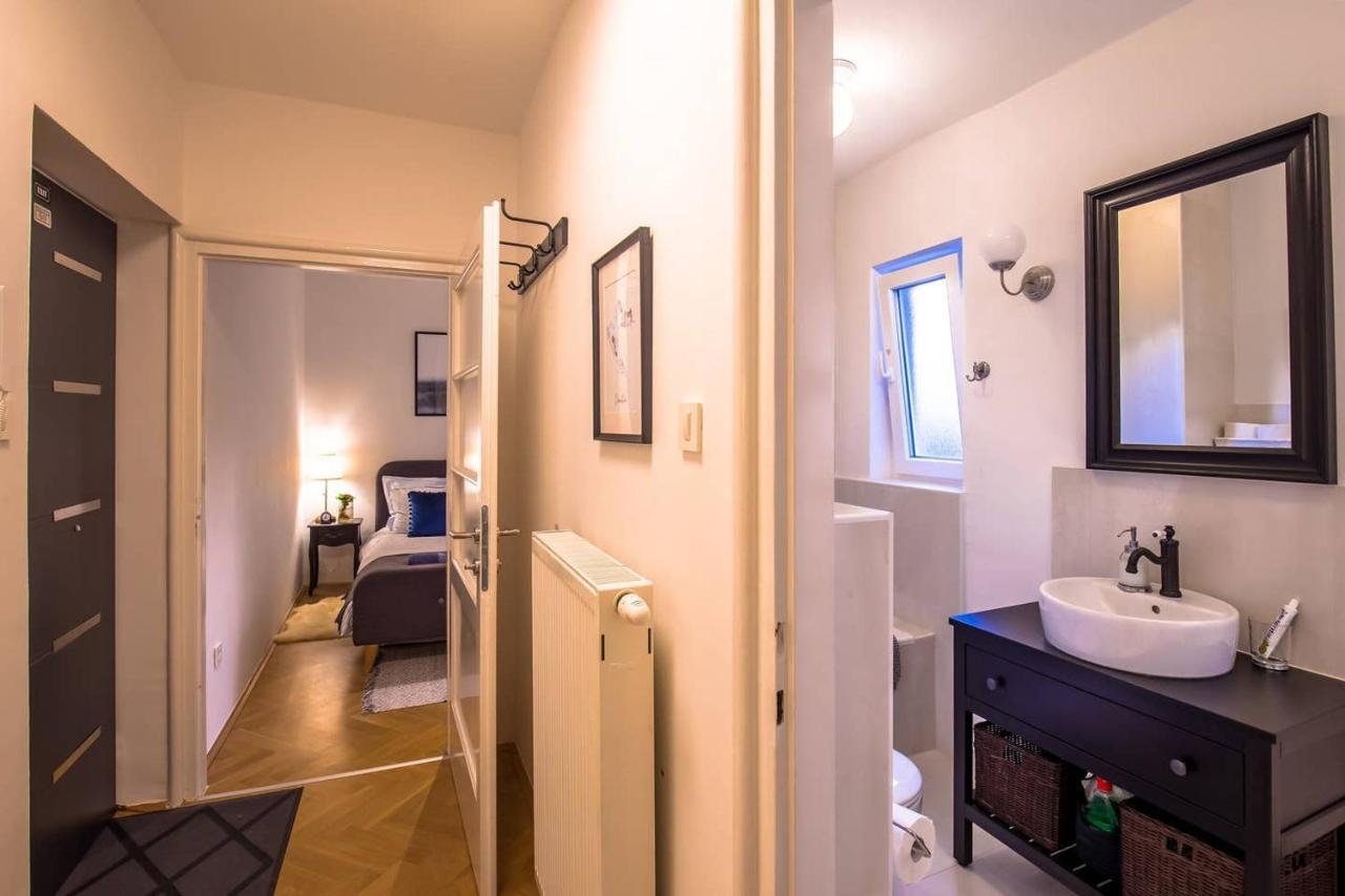 Number 28 Boutique Apartment Zagabria Esterno foto