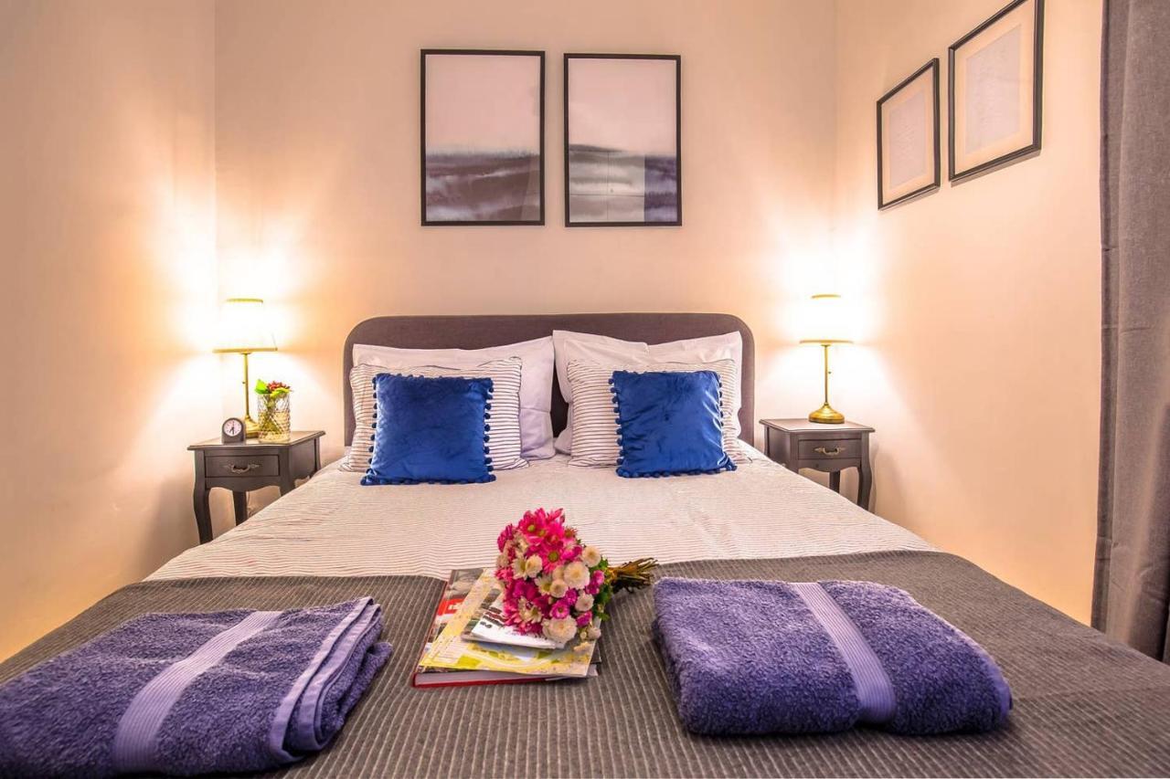 Number 28 Boutique Apartment Zagabria Esterno foto