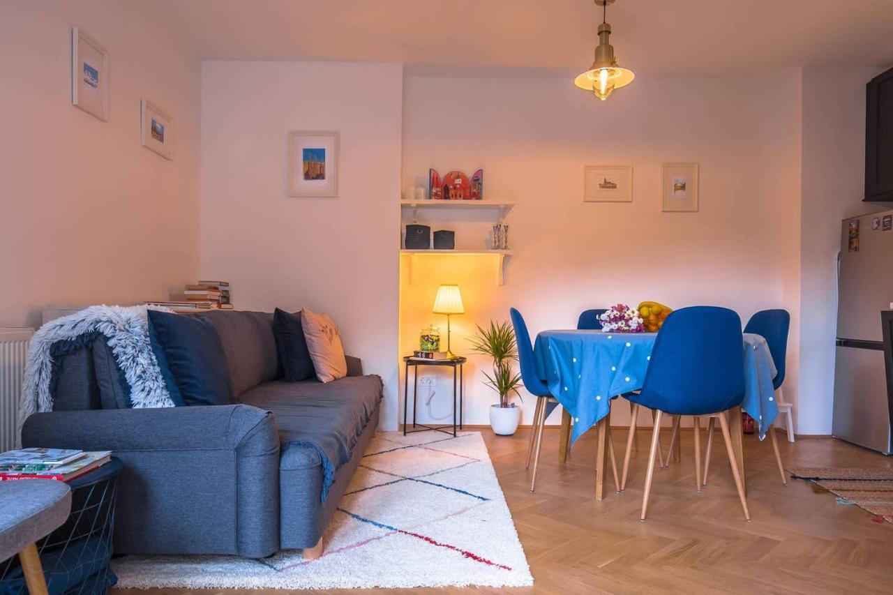 Number 28 Boutique Apartment Zagabria Esterno foto