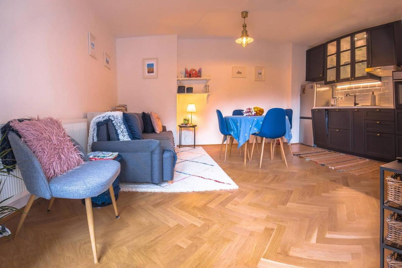 Number 28 Boutique Apartment Zagabria Esterno foto