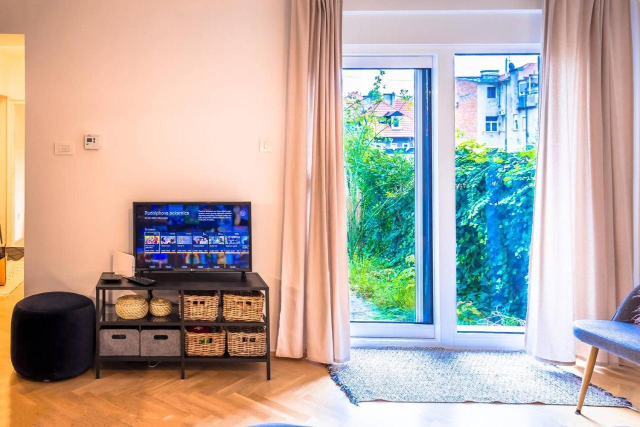 Number 28 Boutique Apartment Zagabria Esterno foto