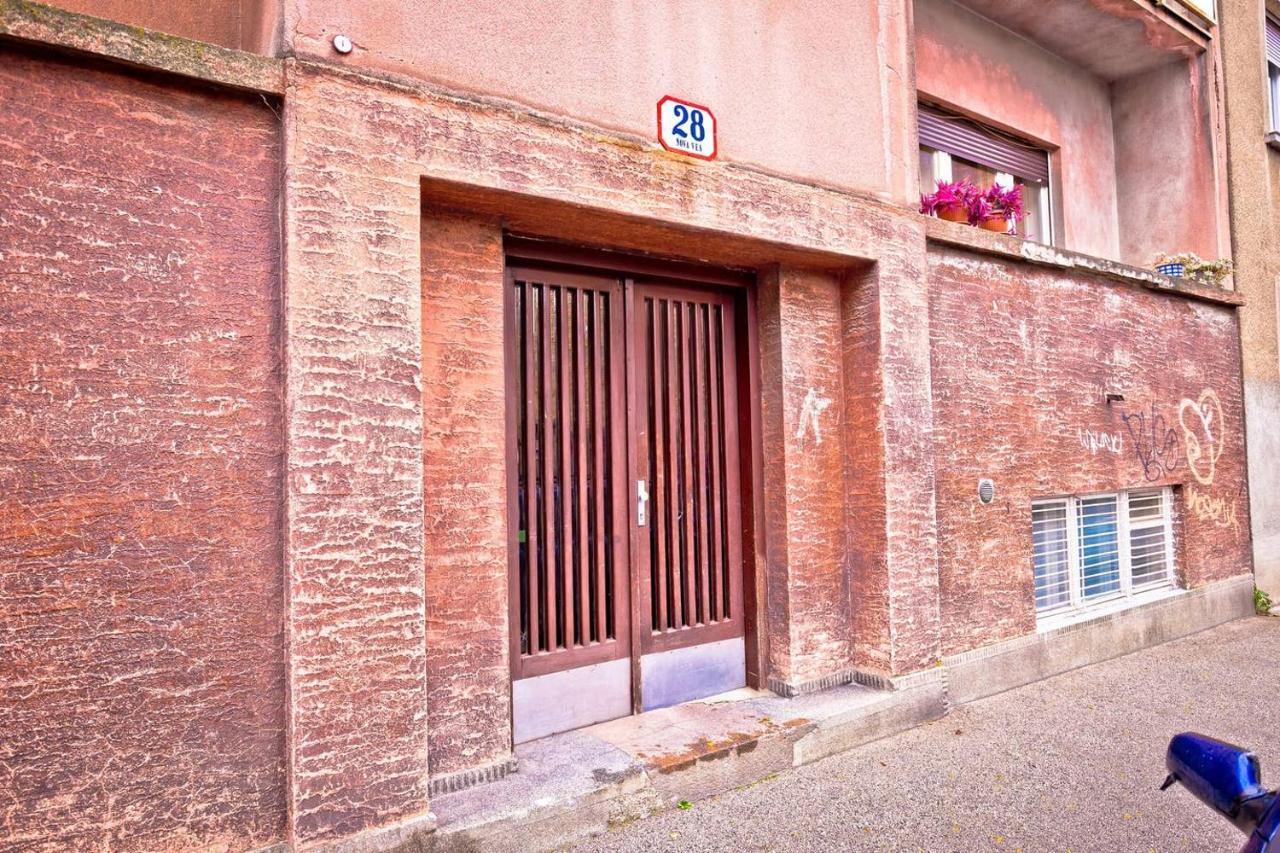 Number 28 Boutique Apartment Zagabria Esterno foto