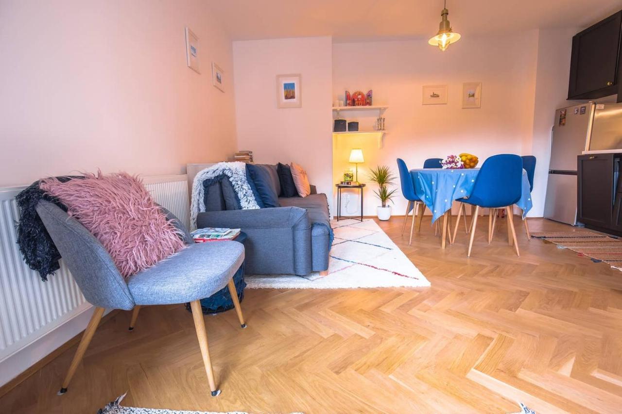 Number 28 Boutique Apartment Zagabria Esterno foto