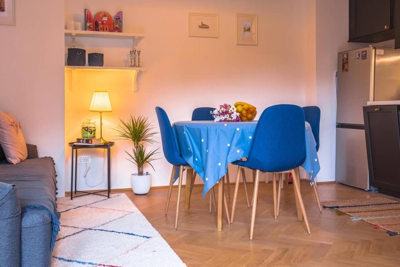 Number 28 Boutique Apartment Zagabria Esterno foto