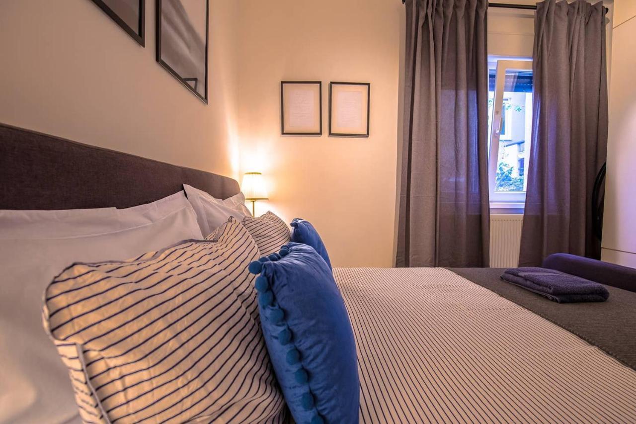 Number 28 Boutique Apartment Zagabria Esterno foto