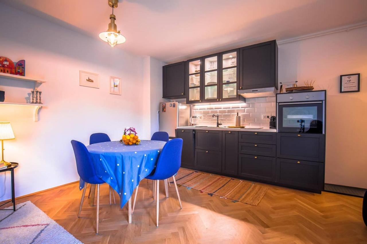 Number 28 Boutique Apartment Zagabria Esterno foto