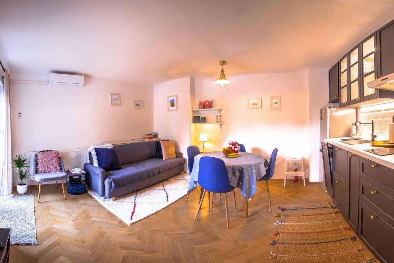 Number 28 Boutique Apartment Zagabria Esterno foto