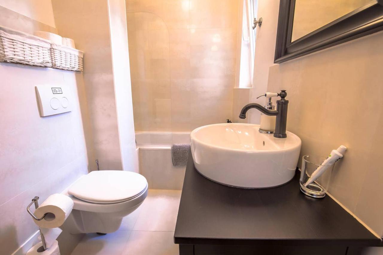 Number 28 Boutique Apartment Zagabria Esterno foto