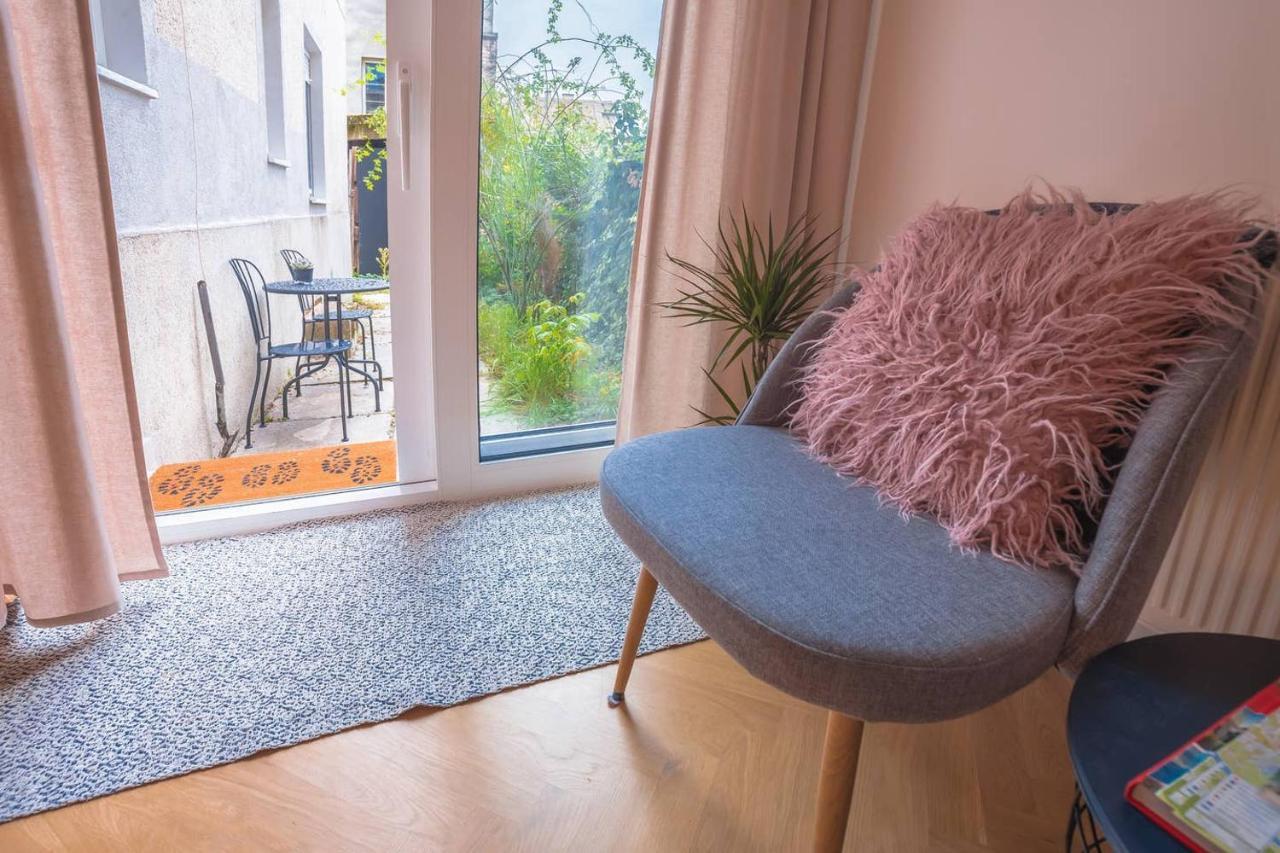 Number 28 Boutique Apartment Zagabria Esterno foto