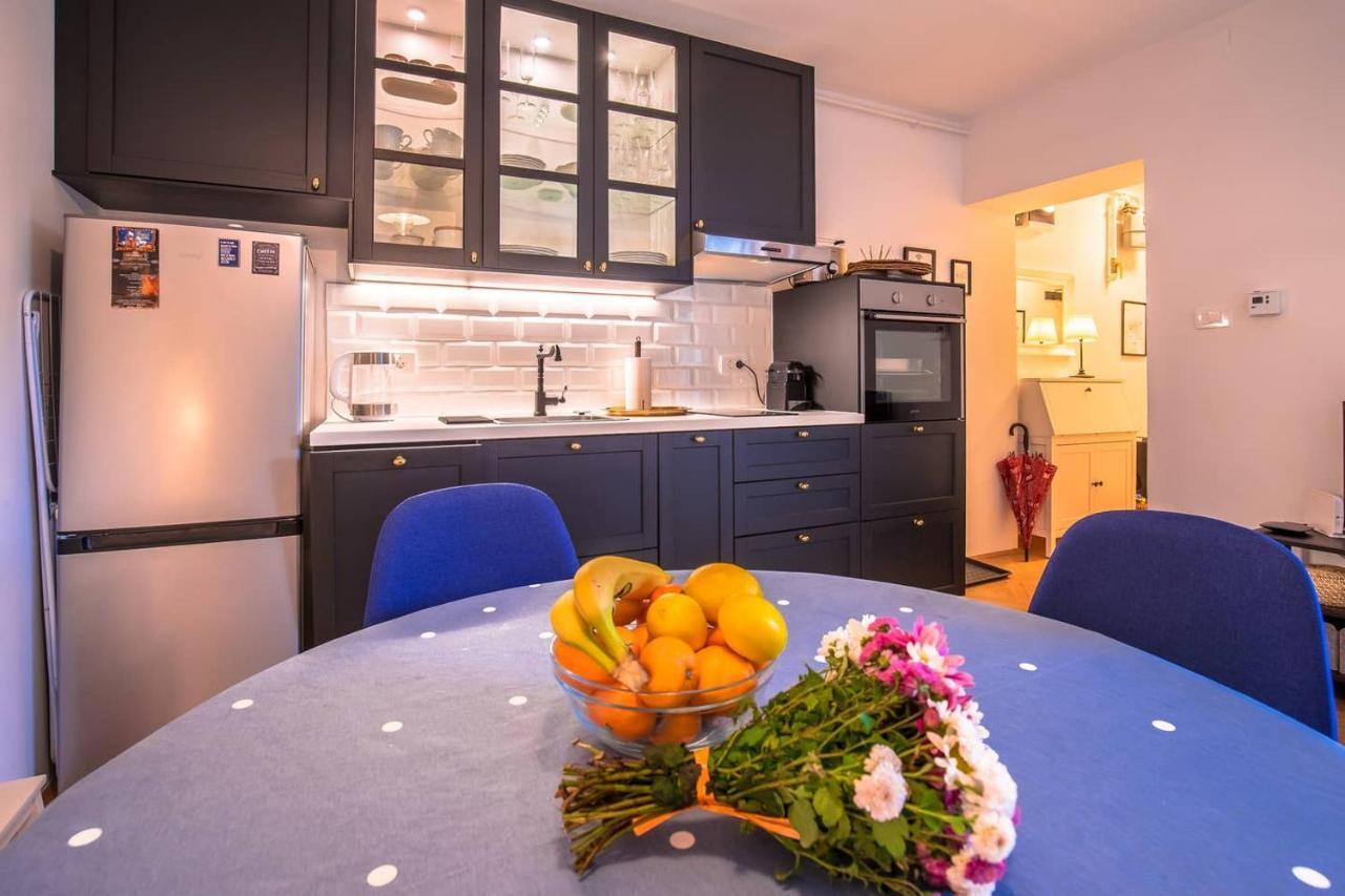 Number 28 Boutique Apartment Zagabria Esterno foto