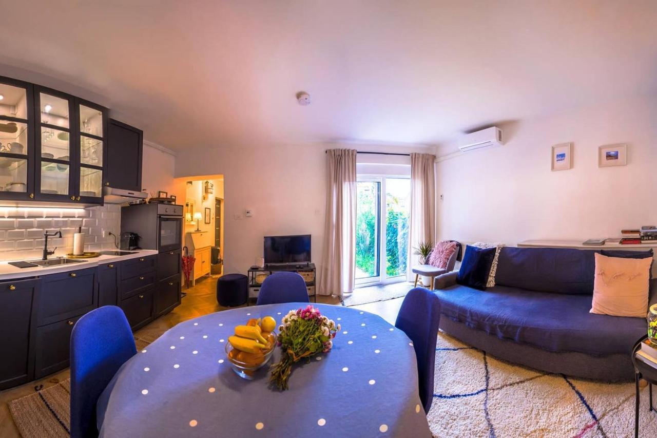 Number 28 Boutique Apartment Zagabria Esterno foto