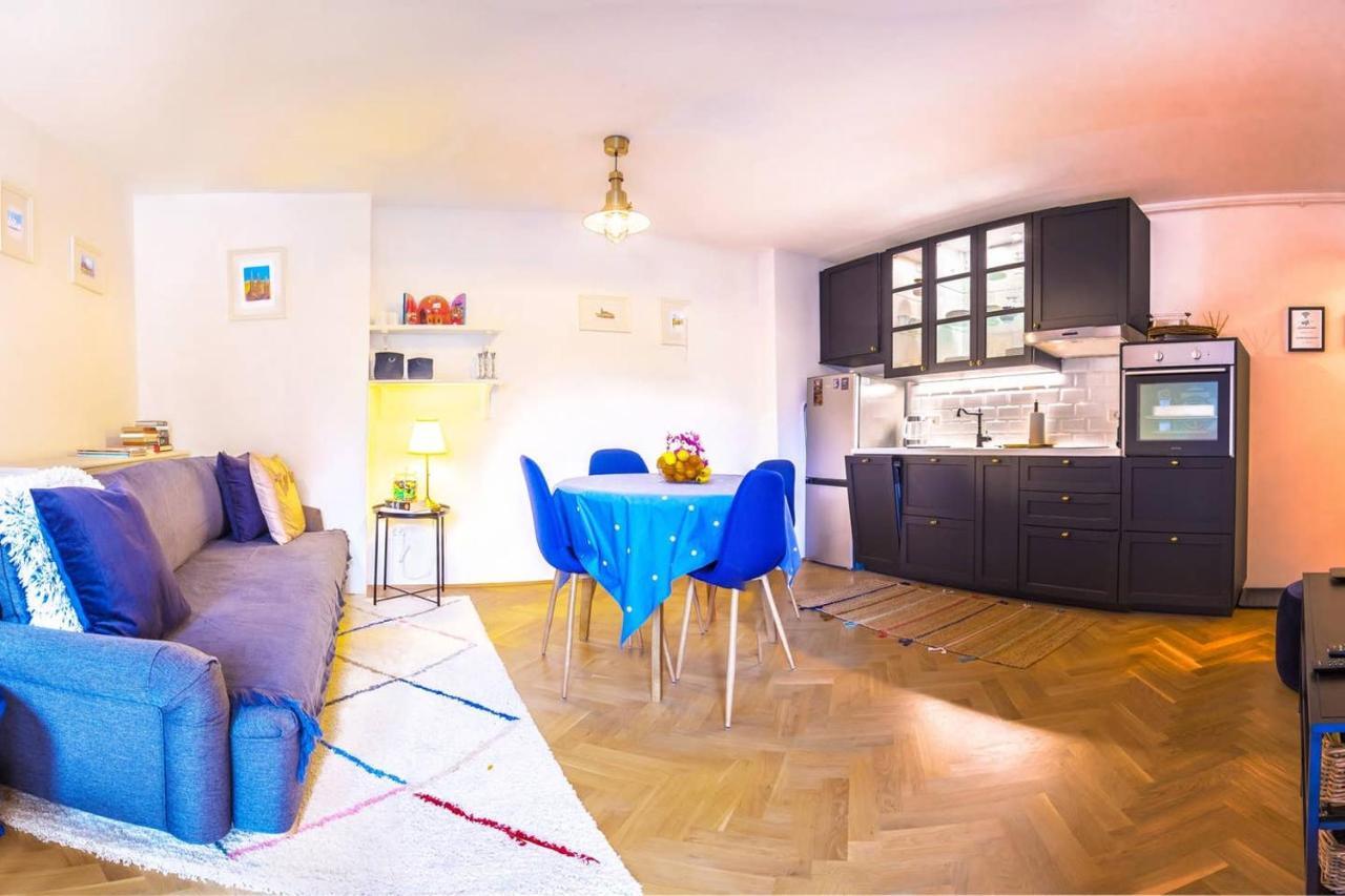 Number 28 Boutique Apartment Zagabria Esterno foto